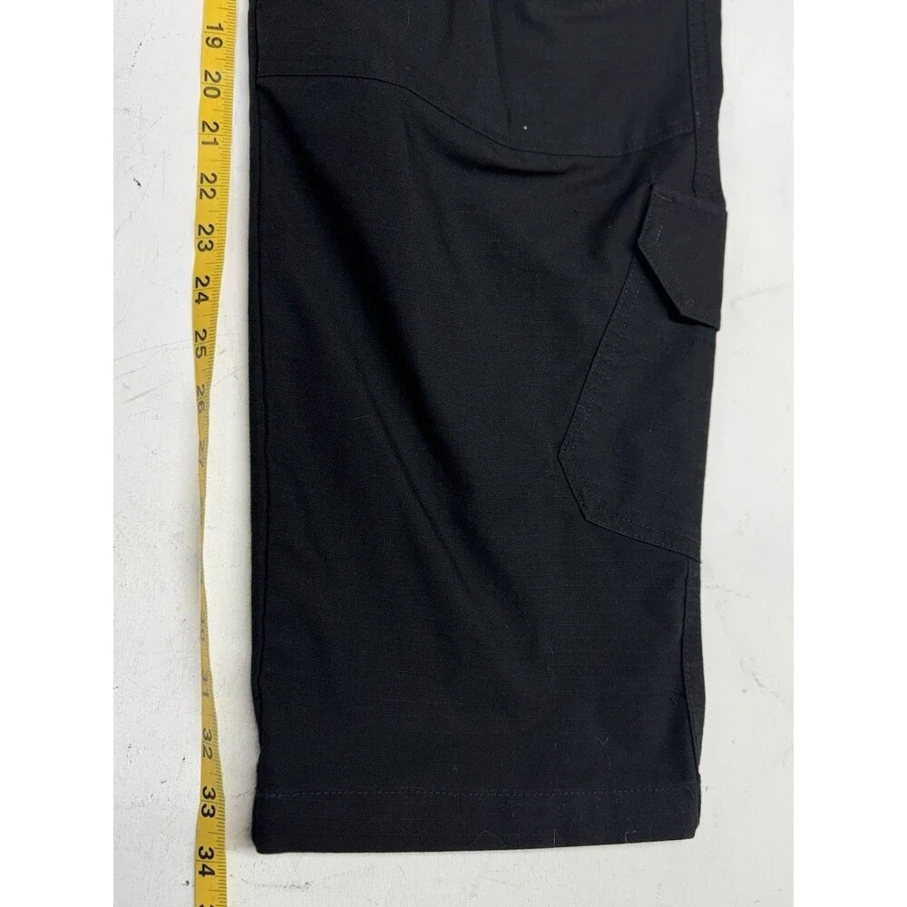 5.11 Tactical STRYKE Cargo Pant Men 38x34 Black Flex-Tac 2-Way Stretch Utility